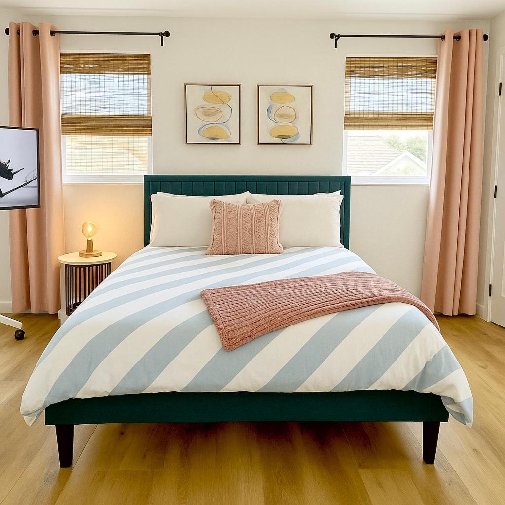 Convenient Downtown Stays 休斯敦 外观 照片