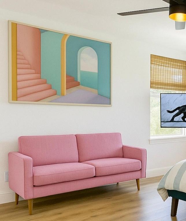 Convenient Downtown Stays 休斯敦 外观 照片